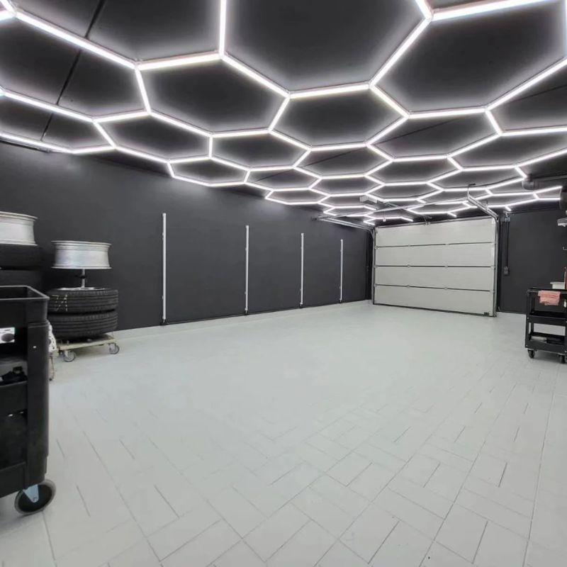 Après installation Hexeli