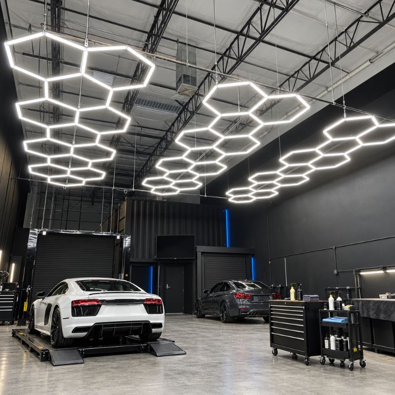 Après installation Hexeli