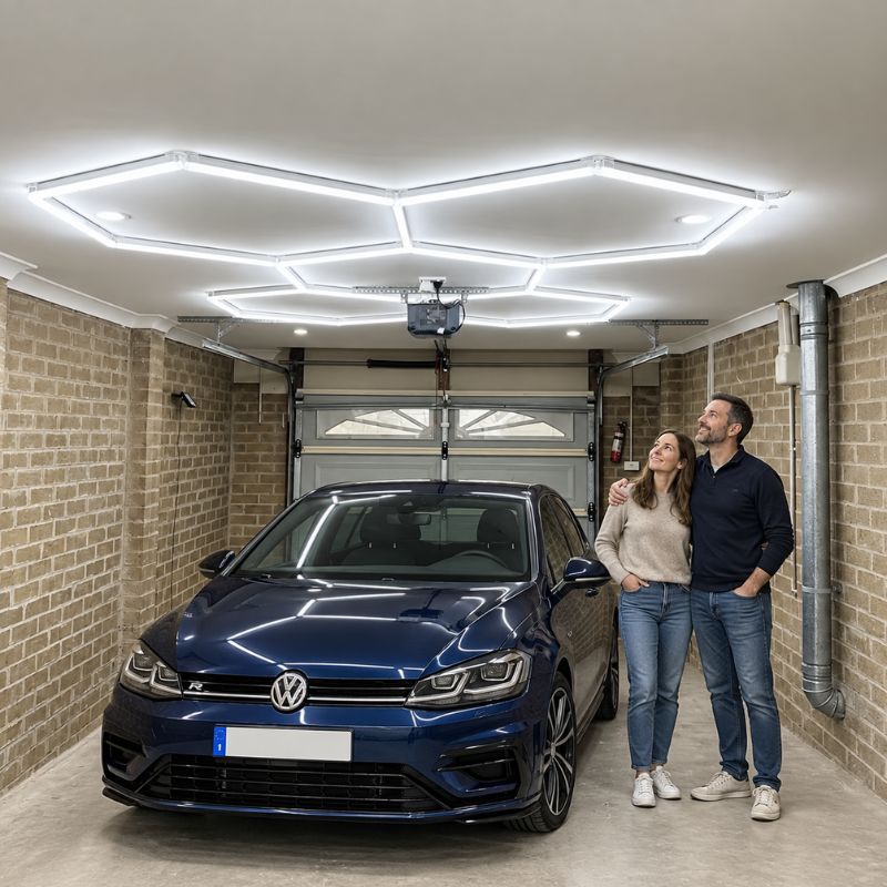 LED hexagonale : les 7 erreurs à éviter avant d'acheter