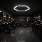 Hexeli™ 1-Hexagon LED Kit, 1m Diameter - 36W