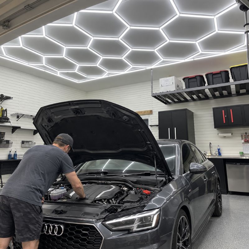 Après installation Hexeli