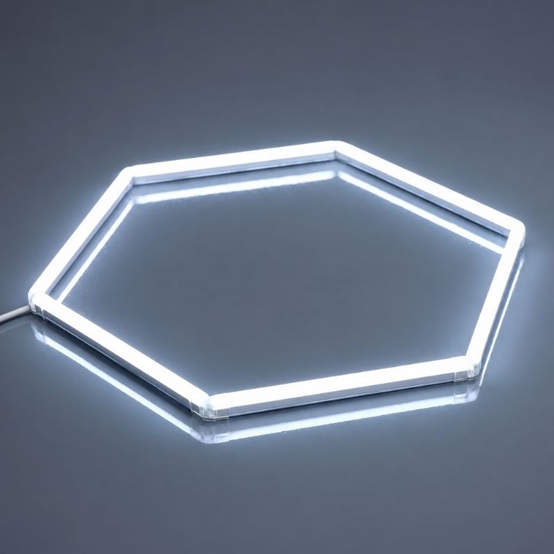 Kit LED 1 Hexagone Ø 1 m GSX™ - 36W