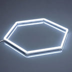 Hexeli™ 1-Hexagon LED Kit, 1m Diameter - 36W