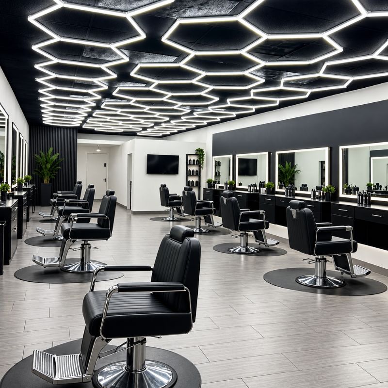 Barber & Hair Salon