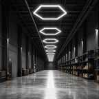 Hexeli™ 1-Hexagon LED Kit, 1m Diameter - 36W