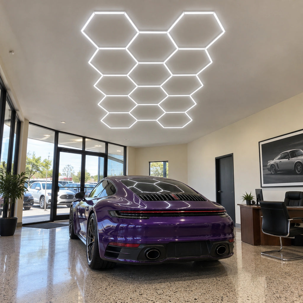 Mise en situation illustrative — Hexeli gsx-14-hexagones-241x415-3-couleurs — installation-03.